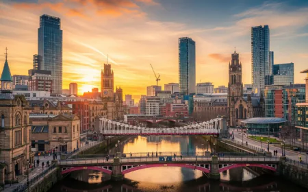 The 10 Best Must Visit Places in Manchester UK
