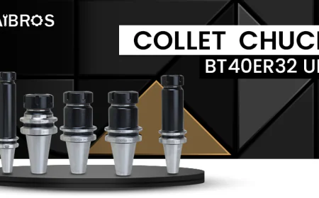  Why Is a Collet Chuck Important in CNC Machining?