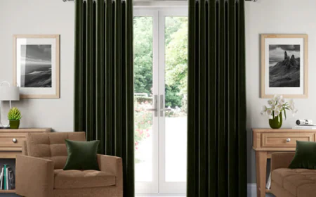 Elevating Interior Design in Dubai with Thoughtfully Chosen Curtains