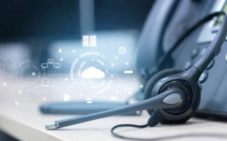 Security in Cloud Telephony: Is Your Business Data Safe?