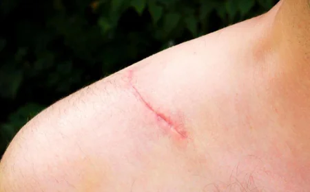 Restore Your Skin’s Confidence with Laser Scar Removal