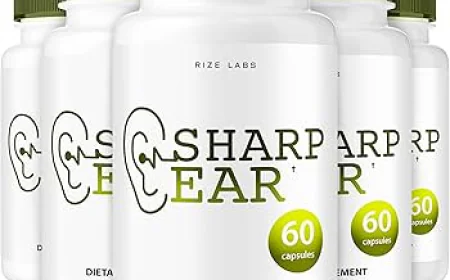 Sharpear Review: What It Claims & What You Should Know