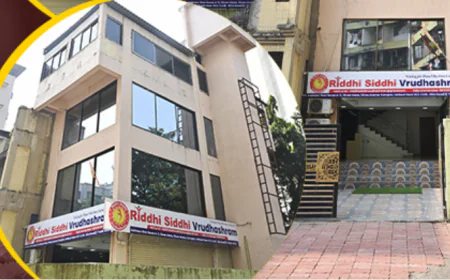 Finding the Best Elder Care Facilities Near Me: A Complete Guide