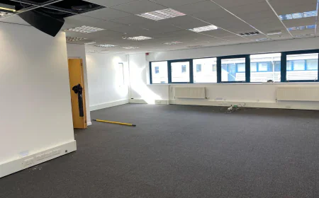 The Role of Strip Out Work in Modern Construction