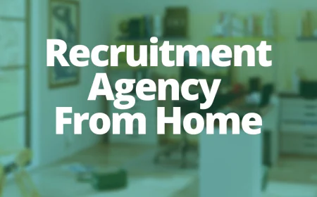Recruitment Agency in Pakistan: Your Trusted Partner for Professional Hiring Solutions
