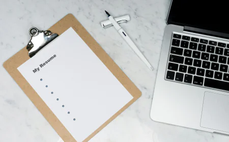 Expert Human Resume & Cover Letter Templates to Land Jobs Fast