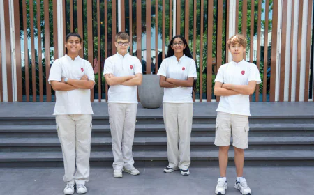 Early Years Foundation Stage Framework at Scholars International Academy