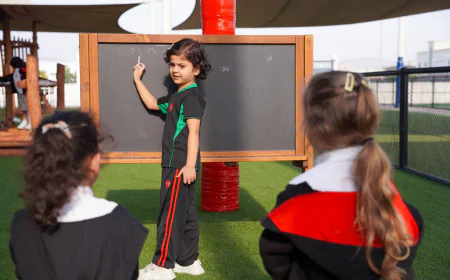 A Level Schools Dubai Students Choose for Academic Success