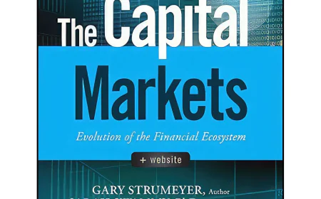 Capital Markets Law Jobs – Careers, Skills, Salary & Future Growth