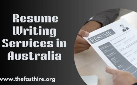 What Resume Writing Services Typically Include (and What They Don’t)