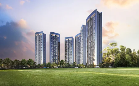 Beyond the Blueprint: The Architectural Brilliance of DLF Privana South