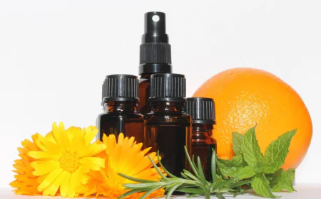 Discover the Benefits of Herbal Oils Canada