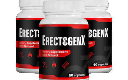 ErectogenX: La solución natural para mejorar la potencia masculina y recuperar la confianza