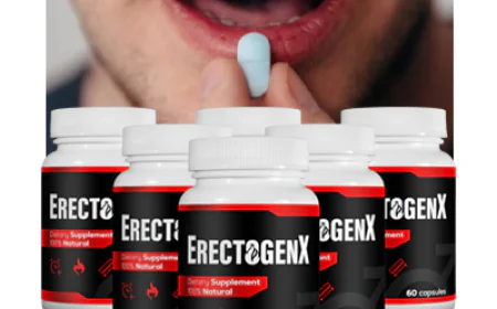 ErectogenX Reviews: Real Results for Erectile Dysfunction?