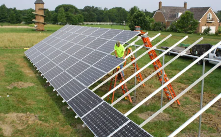 Solar Panel Cleaning Service: Boost Efficiency & Protect Your Solar System with Professional Care
