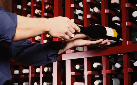 Upholding Proper Storage and Handling to Maintain Safety with a Wine Supplier Manila