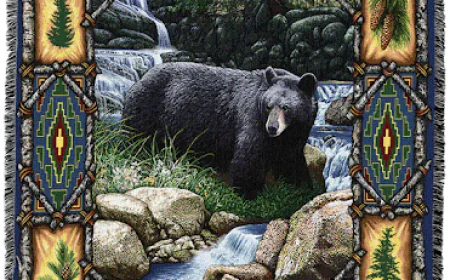 The Best Materials for Durable Woven Throw Blankets