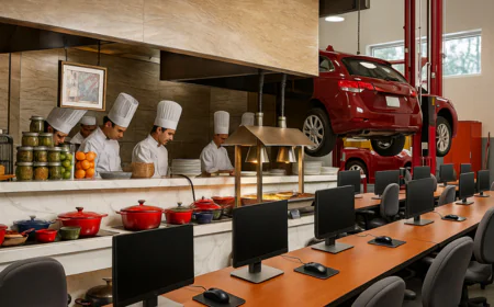 VET Courses in Australia: Build Job-Ready Skills with Austra College