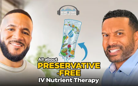 Concerns About Preservatives in IV Nutrient Therapy