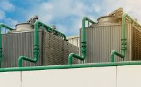 Reliable Cooling Solutions That Power Modern Industries