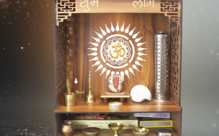 Beautiful Small Temples for Home to Create a Peaceful Prayer Space - small temple for home