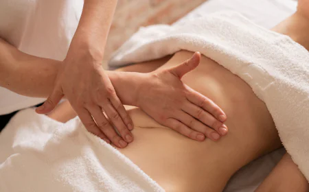 Improve Circulation and Immunity with Lymphatic Massage