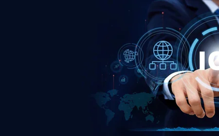 What Is IoT? What Are the Different Components of IoT?