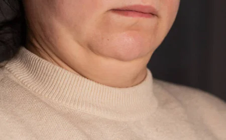 Double Chin Liposuction in Dubai: Step-by-Step Guide