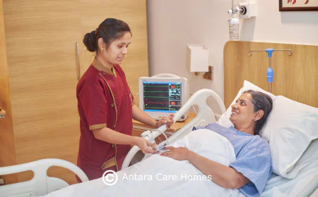 How Hospice Home Care Services Support Patients & Families