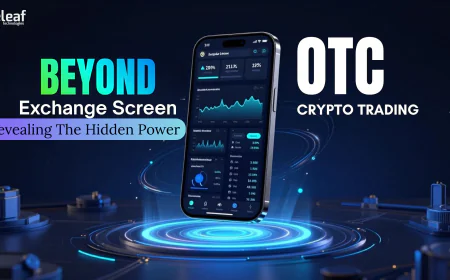 Beyond the Exchange Screen: Revealing the Hidden Power of OTC Crypto Trading Platforms