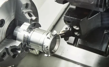Enhancing Product Quality with Custom CNC Turning Solutions
