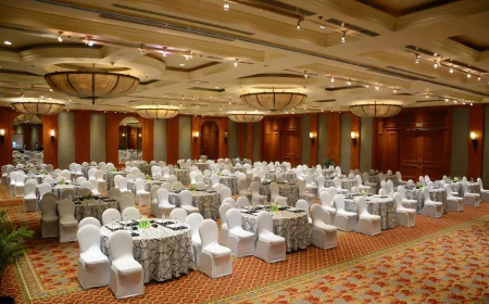 Top 5 Tips to Make Your Corporate Event a Grand Success