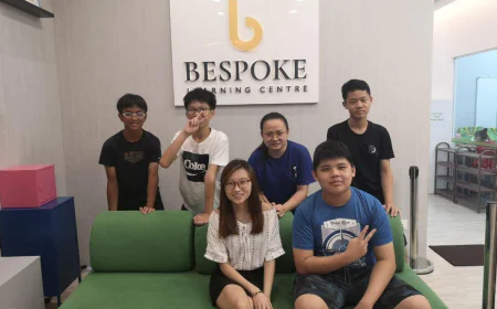 How English Tuition Builds Confidence in Public Speaking and Writing