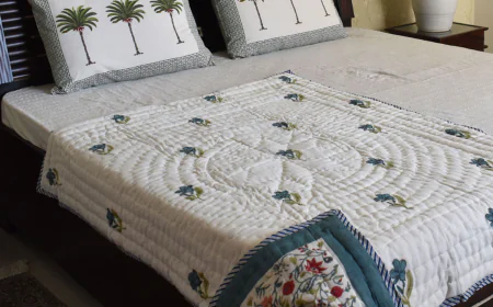 Understanding the Art of Block Printing in Indian Home Textiles