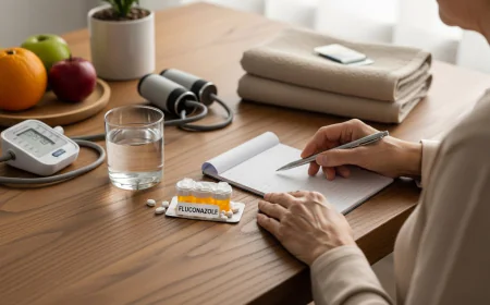 How Age Health and Dosage Influence Fluconazole’s Time in Your System