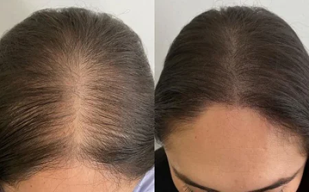 PRP Hair Treatment in Dubai: Transform Your Hair and Confidence
