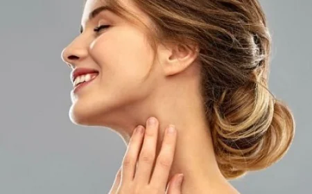 هل عملية شفط دهون الذقن المزدوجة إجراء سريع؟