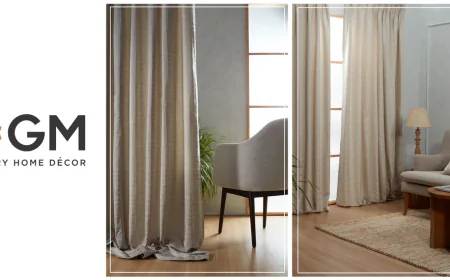 How to Pick Curtains for Living Room That Fit Light & Space