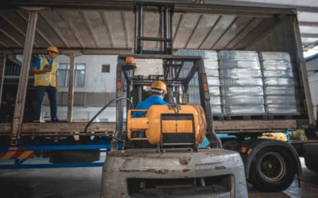 Vacuum Lifter Malaysia: Supporting Safe and Efficient Factory Operations