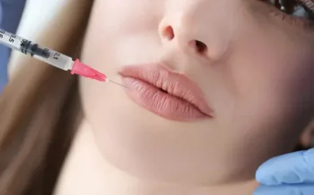 Dermal Fillers in Dubai to Restore a Youthful Smile