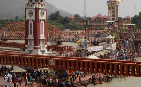 Explore Mountains, Temples & Nature with Best Uttarakhand Tour Packages