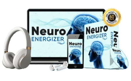 Neuro Energizer for Focus, Mental Clarity & Energy