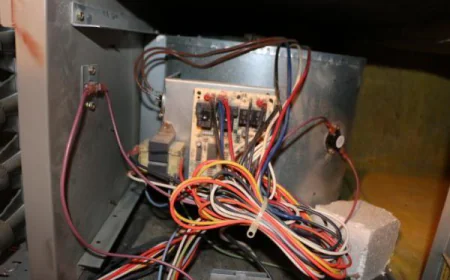 How Much Does It Cost to Replace the Limit Switch on a Furnace?