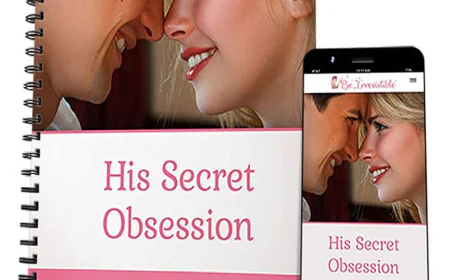 His Secret Obsession: Unlocking His Deepest Desires Today