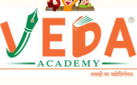 Veda Academy: A Trusted Platform for Quality Education and NCERT-Based Learning