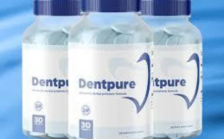 Dentpure Oral Detox Formula for Healthy Gums & Fresh Breath