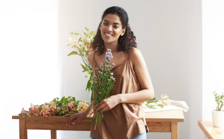 Festliche Gedanken: Freude durch nachhaltige Gewohnheiten kultivieren