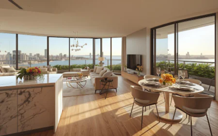 Why Bond Junction Is Perfect for a Comfortable, Design-Led Stay