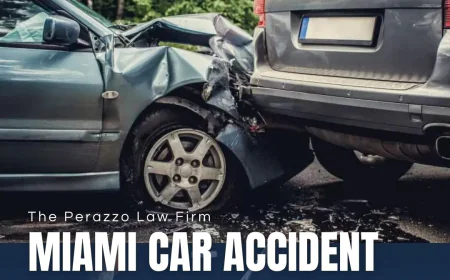 Miramar Car Accident Lawyer: Protecting Your Rights After a Serious Crash