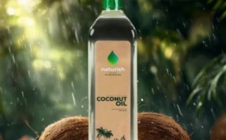 Pure Coconut Oil Uses at Home: Beauty, Cooking, and Wellness